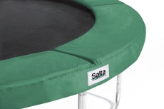 Батут с защитной сеткой Salta Combo 213 см Forest Green